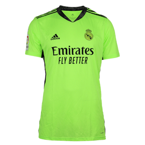 Thibaut Courtois Real Madrid shirt