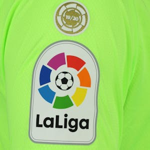 Thibaut Courtois Real Madrid shirt