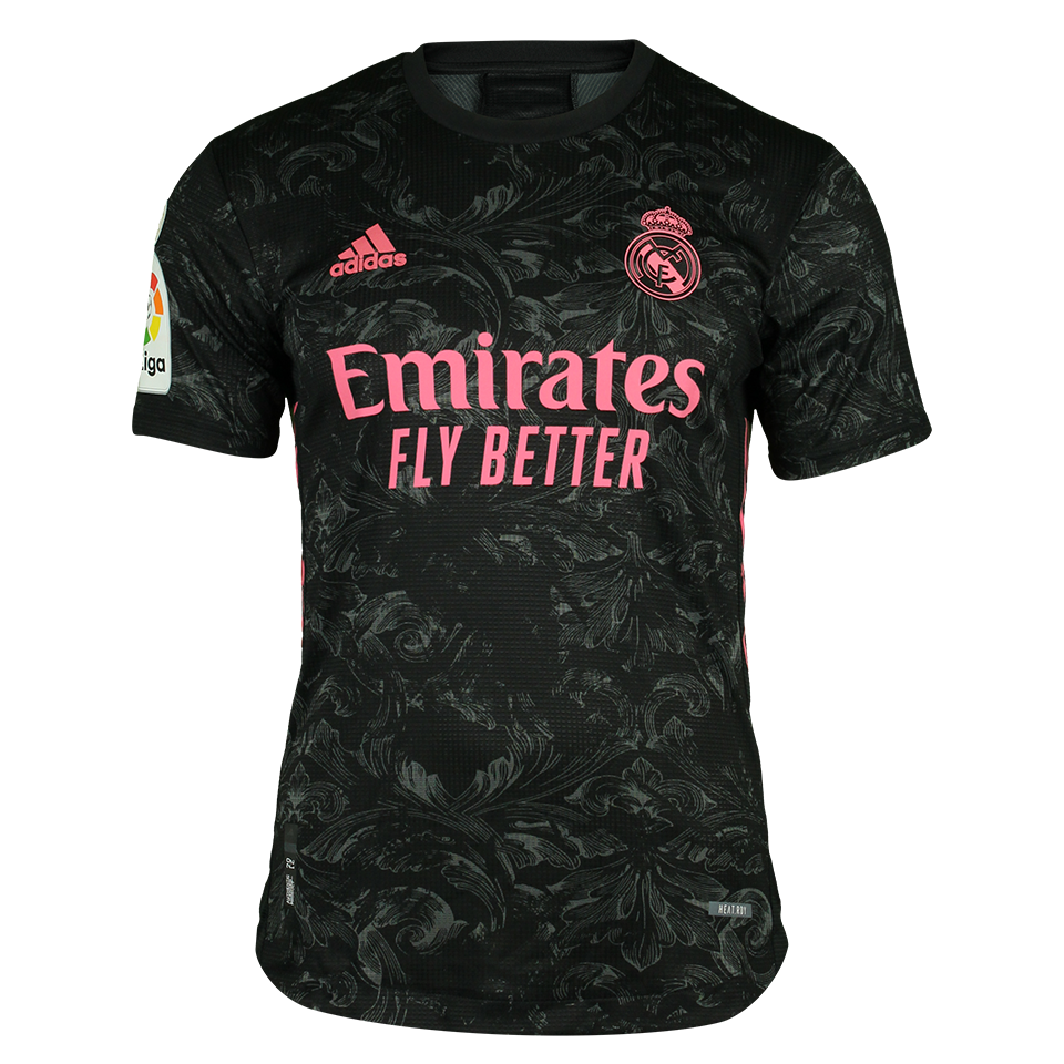 Éder Militão Real Madrid camisa.