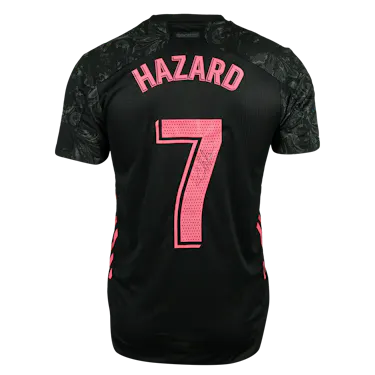 Camiseta Eden Hazard Real Madrid