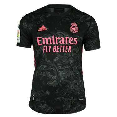 Camiseta Eden Hazard Real Madrid