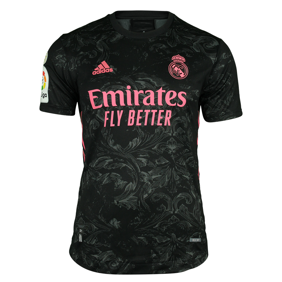 Eden Hazard Real Madrid jersey