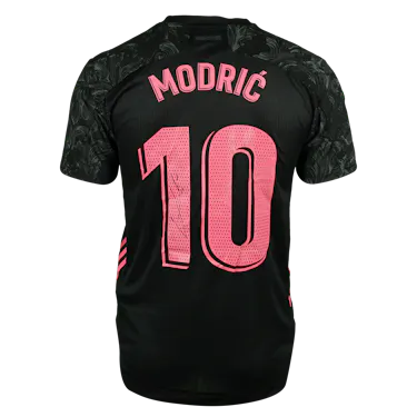 Real Madrid 팀의 Luka Modrić 셔츠