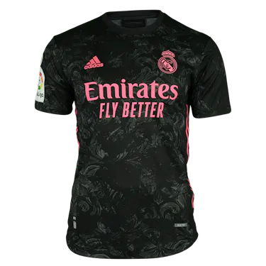 Real Madrid 팀의 Luka Modrić 셔츠