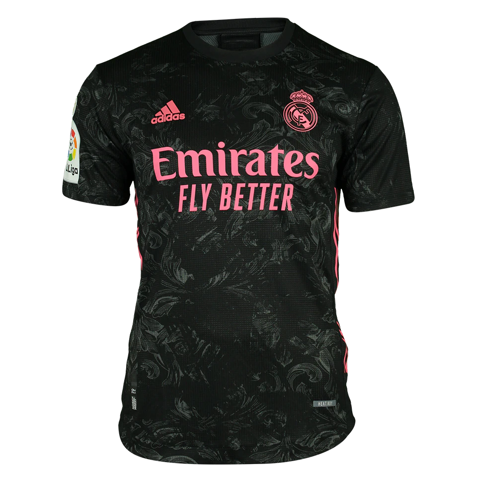 Real Madrid 팀의 Luka Modrić 셔츠