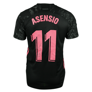 Marco Asensio  Real Madrid shirt