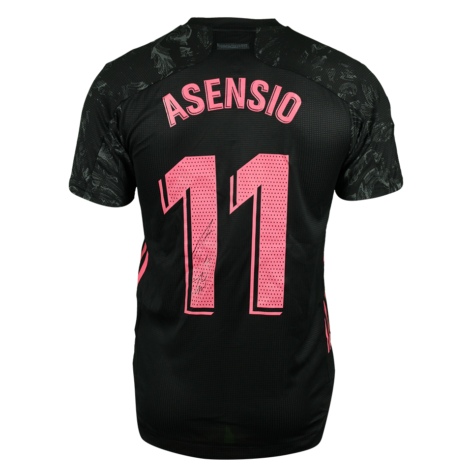 Maillot de Marco Asensio (Real Madrid)