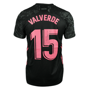 Federico Valverde  Real Madrid forması