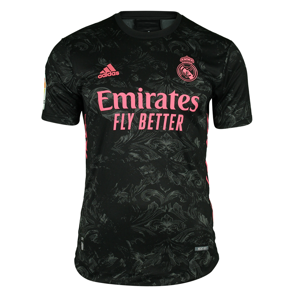 Álvaro Odriozola Arzallus Real Madrid shirt