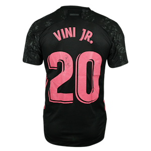 Vinícius Júnior Real Madrid jersey