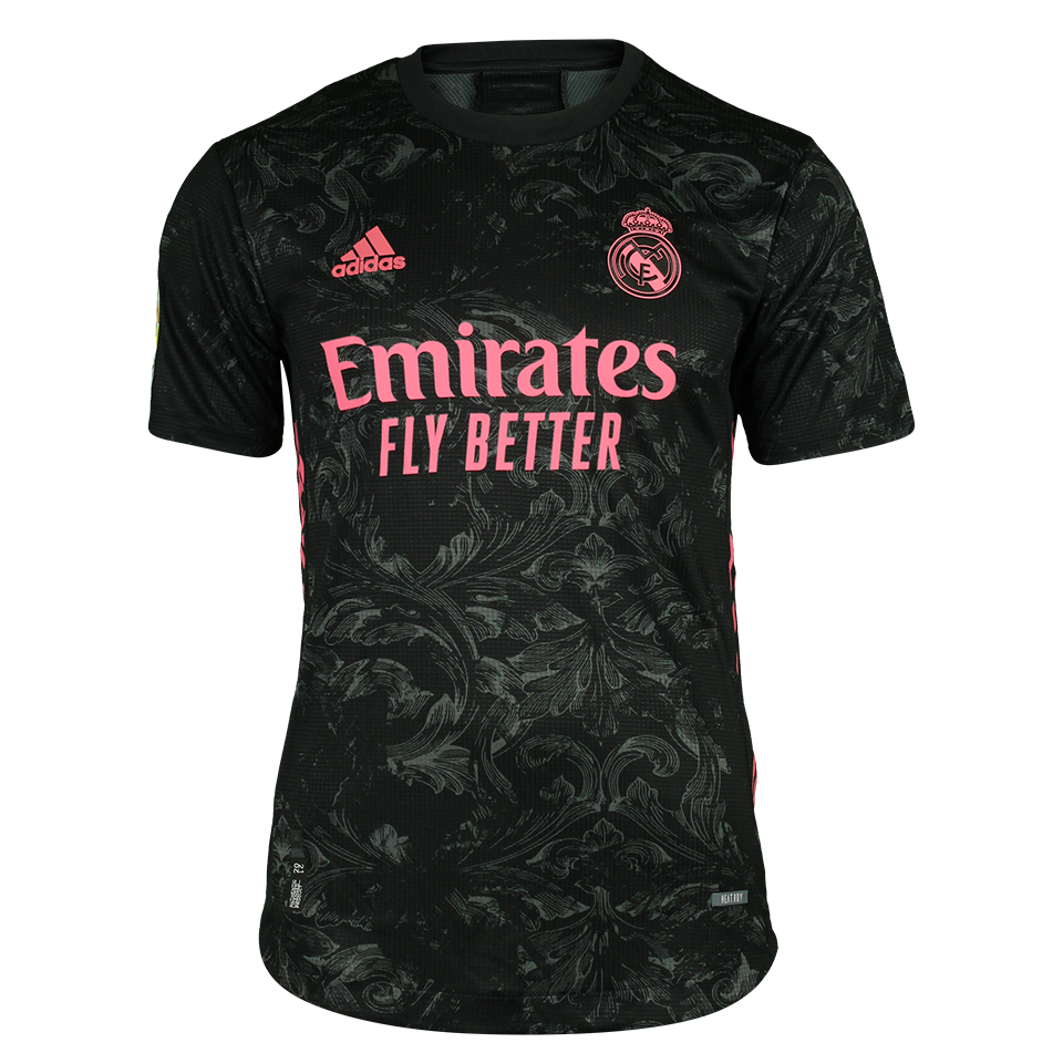 Real Madrid 팀의 Isco 셔츠