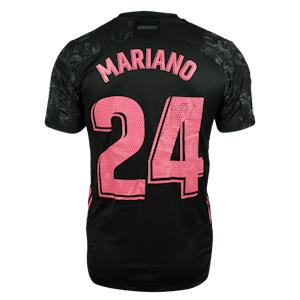 Mariano  Real Madrid shirt