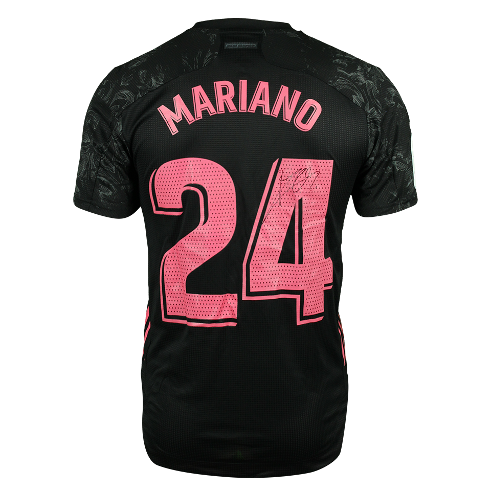 Mariano  Real Madrid shirt