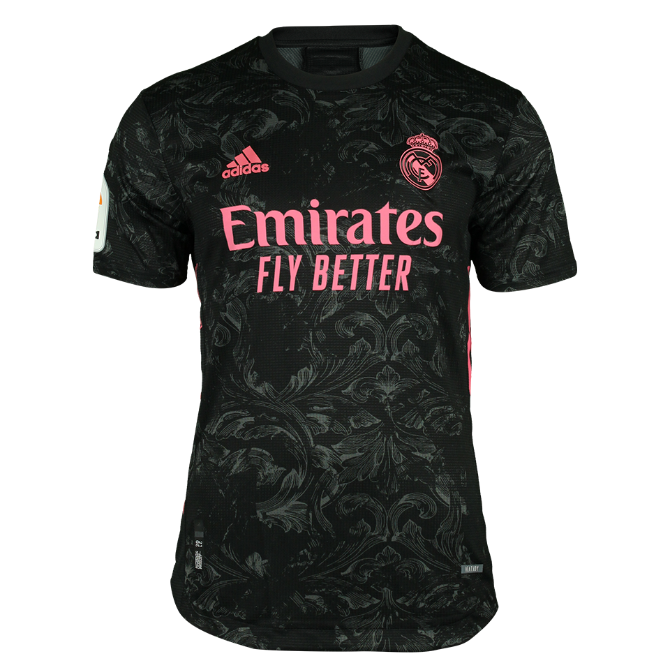 Marvin Olawale Akinlabi Park Real Madrid shirt