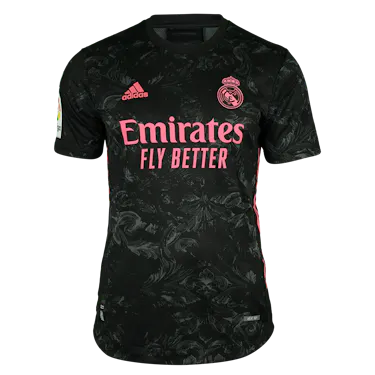 Maillot de Miguel Gutiérrez Ortega (Real Madrid)