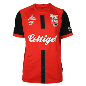 Frantzdy Pierrot | EA Guingamp