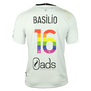 Enzo Basilio | EA Guingamp