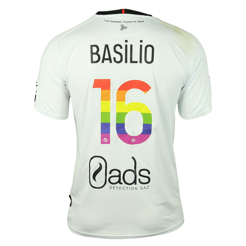 Enzo Basilio | EA Guingamp