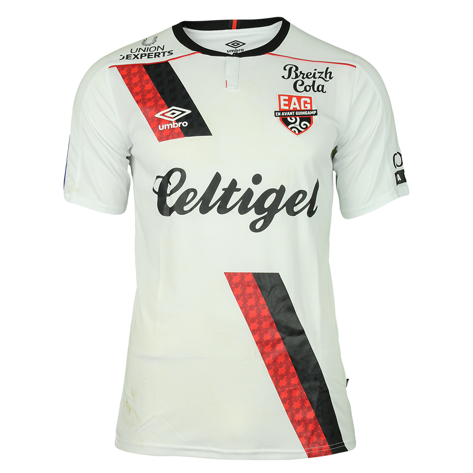 Enzo Basilio | EA Guingamp