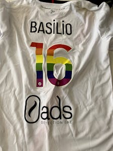 Enzo Basilio | EA Guingamp