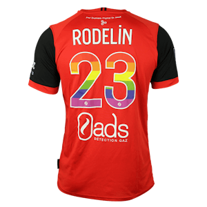 Ronny Rodelin | EA Guingamp