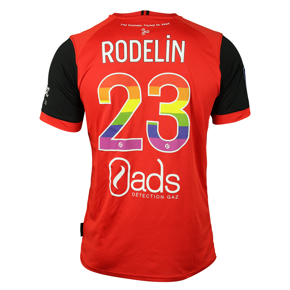 Ronny Rodelin | EA Guingamp