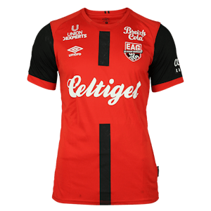 Ronny Rodelin | EA Guingamp