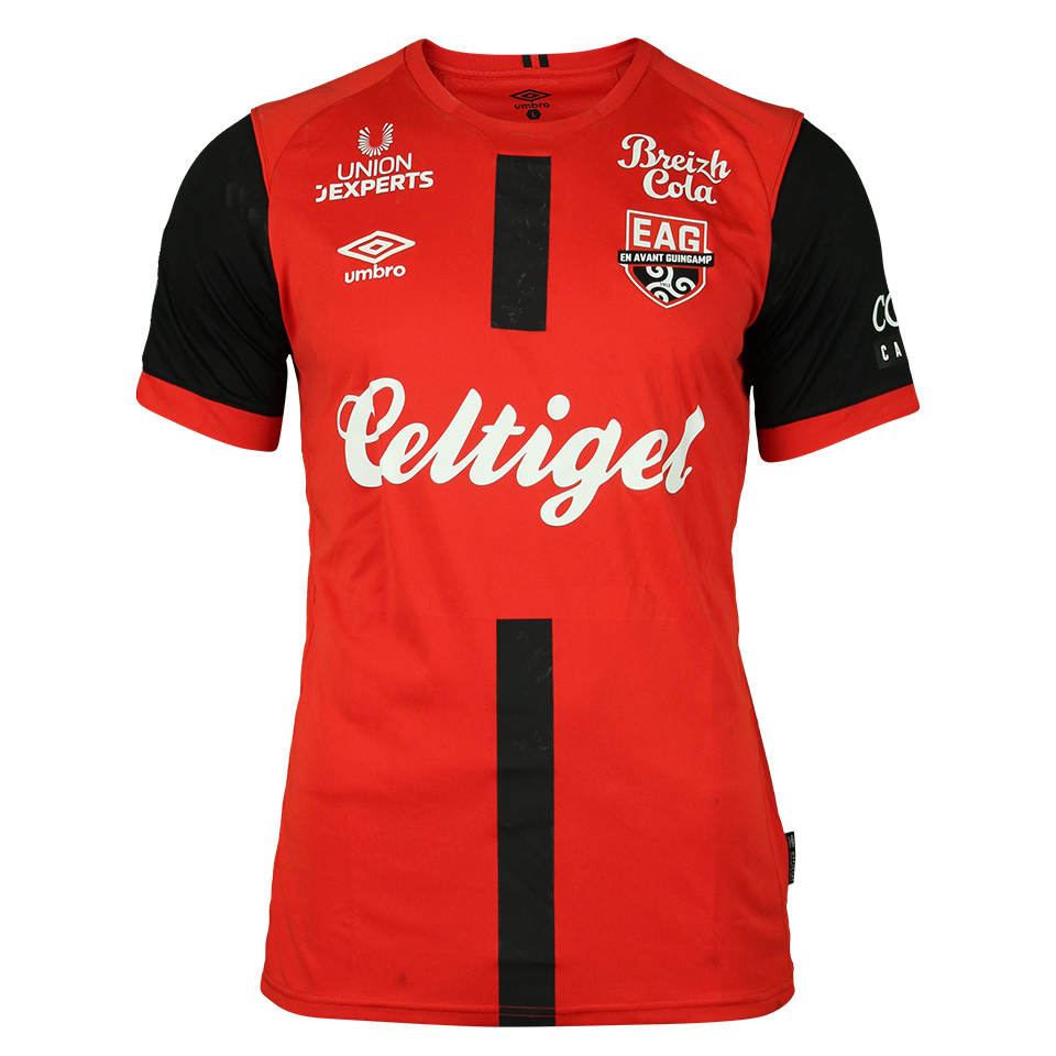 Ronny Rodelin | EA Guingamp