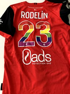 Ronny Rodelin | EA Guingamp