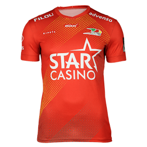 Maxime D'Arpino KV Oostende jersey