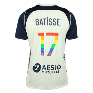  Antoine Batisse | Pau FC