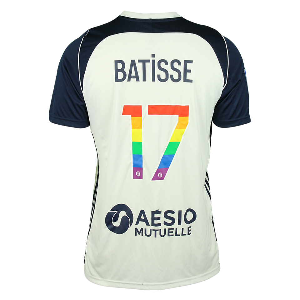  Antoine Batisse | Pau FC