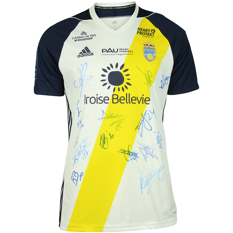  Antoine Batisse | Pau FC