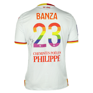 Simon Banza | RC Lens
