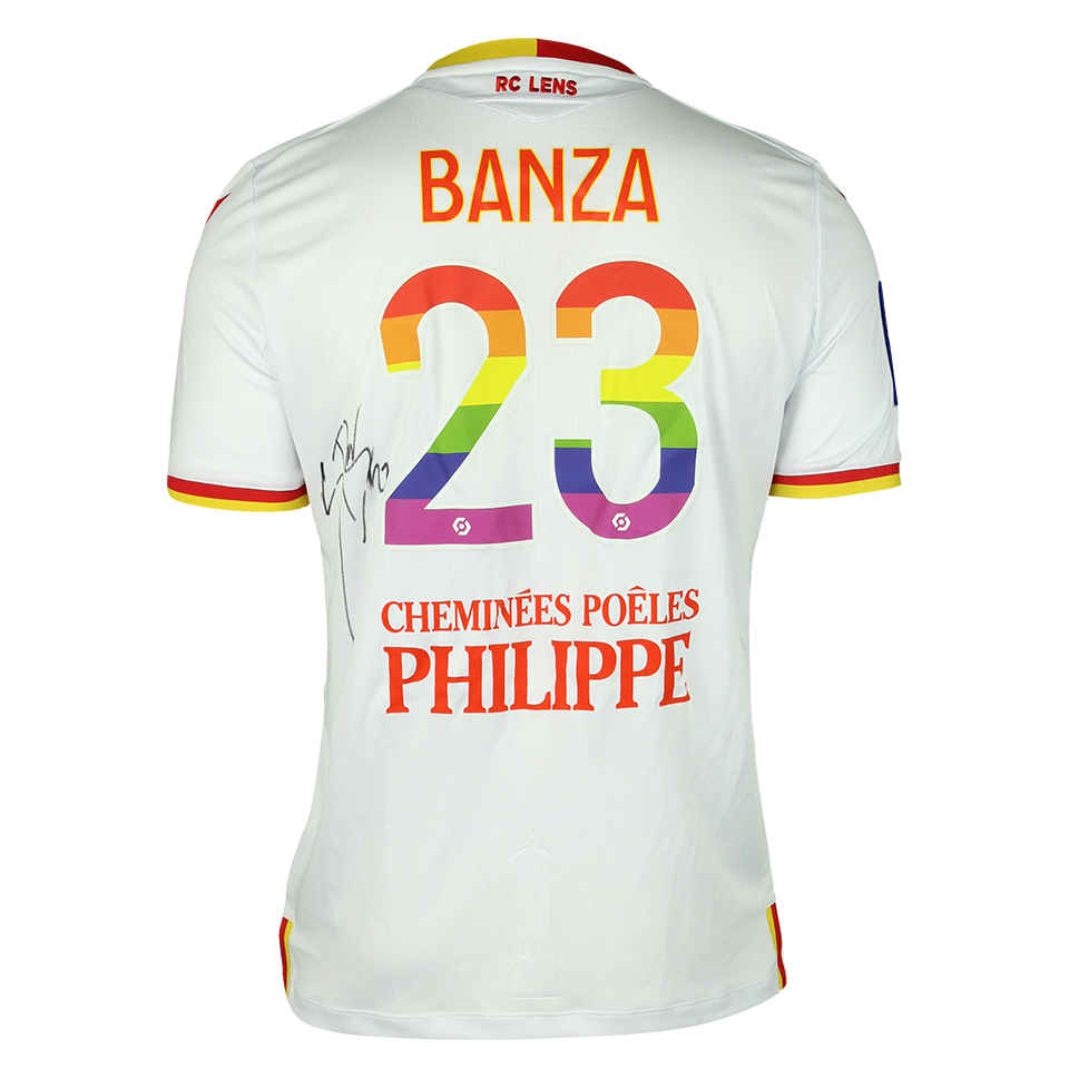 Simon Banza | RC Lens