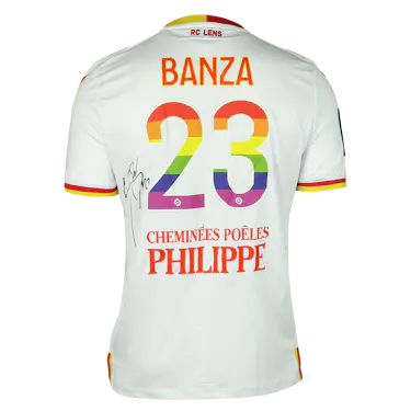 Simon Banza | RC Lens