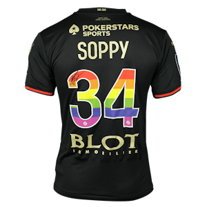 Brandon Soppy | Stade Rennais FC