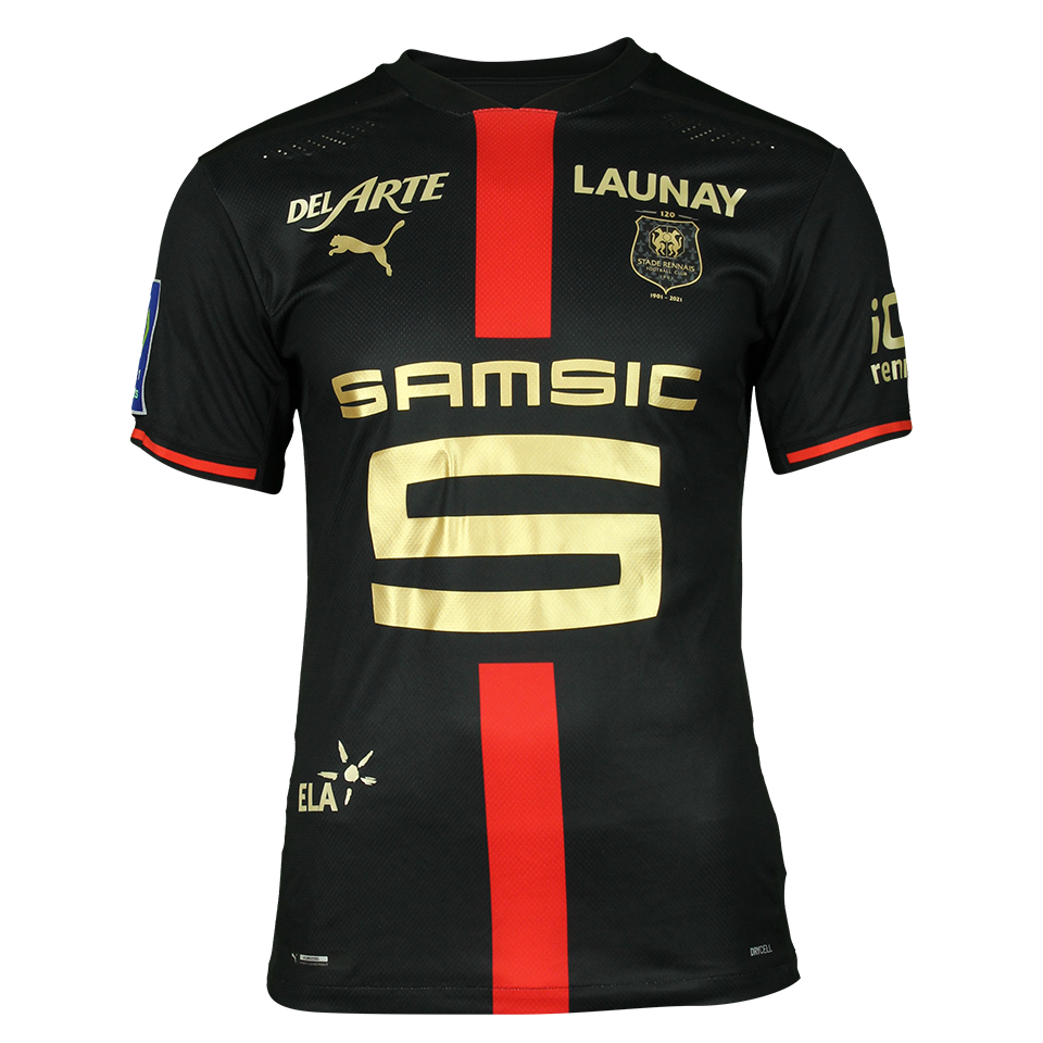 Brandon Soppy | Stade Rennais FC