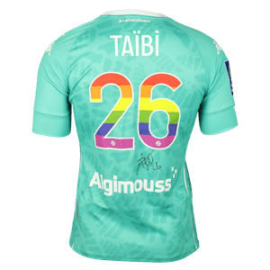 Waniss Taïbi | Angers SCO 