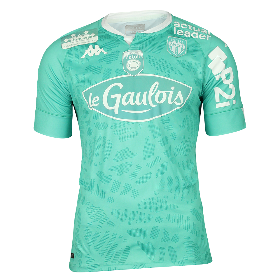 Waniss Taïbi | Angers SCO 