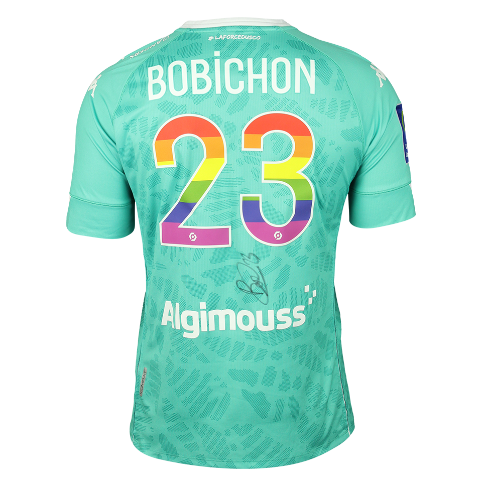 Antonin Bobichon | Angers SCO 