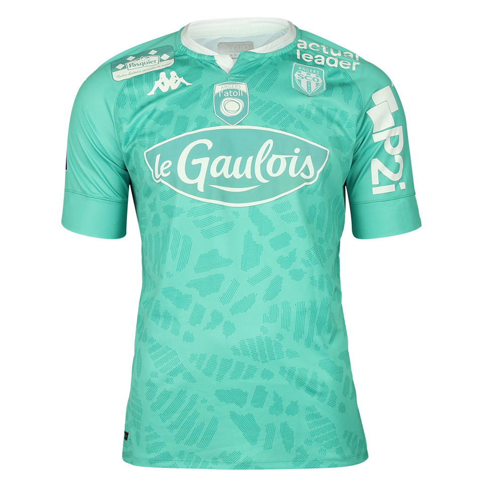 Antonin Bobichon | Angers SCO 