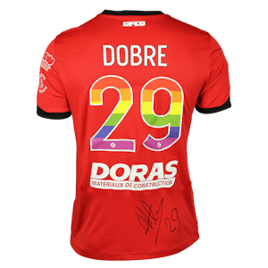 Alex Dobre | Dijon FCO 
