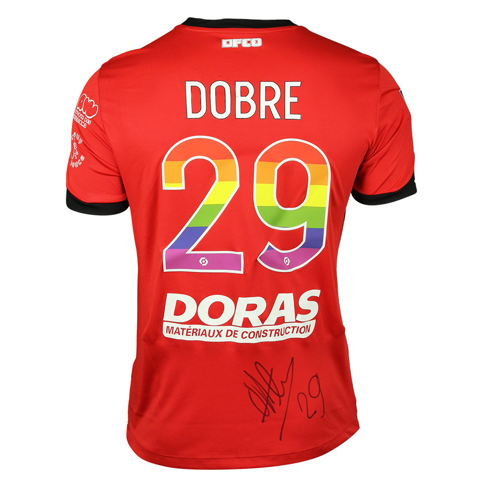 Alex Dobre | Dijon FCO 