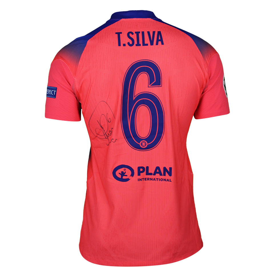 新品 CHELSEA T.SILVA 6 チアゴシウバ チェルシー ユニフォーム 新品 CHELSEA T.SILVA 6 チアゴシウバ チェルシー ユニフォーム