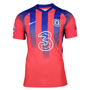 Thiago Silva Chelsea shirt