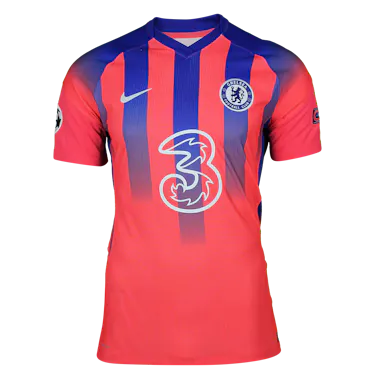 Thiago Silva Chelsea shirt