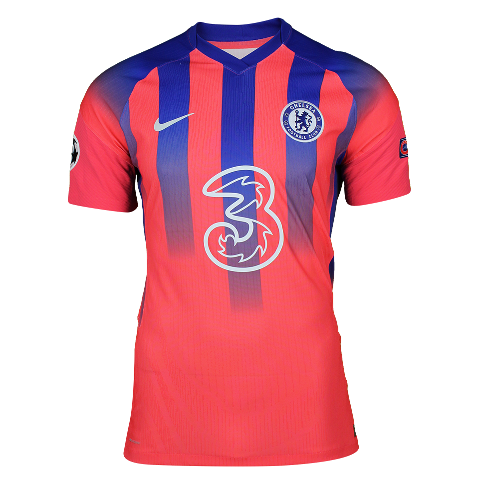 Thiago Silva Chelsea shirt