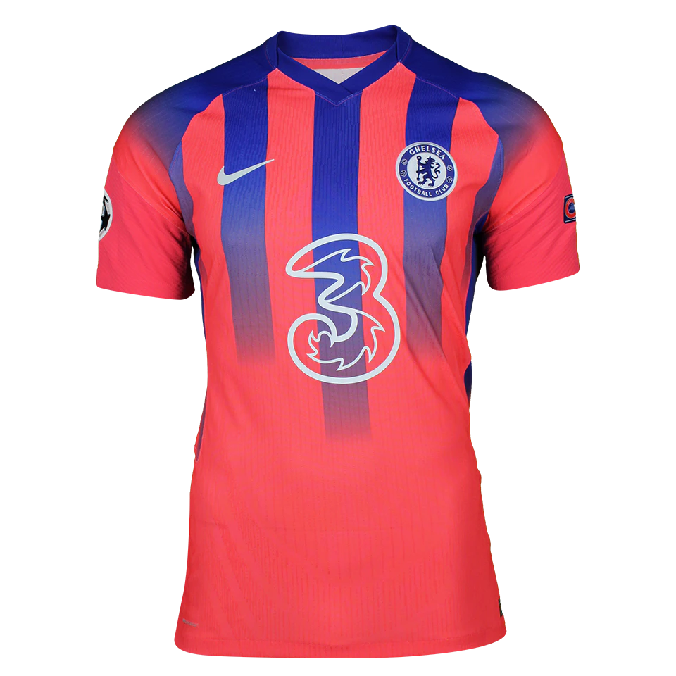 Thiago Silva Chelsea shirt