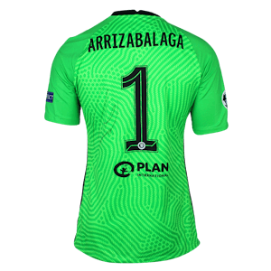 Kepa Arrizabalaga Chelsea jersey